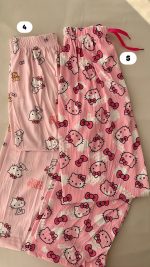 پیژامه کیتی🍓🎀 - Image 6