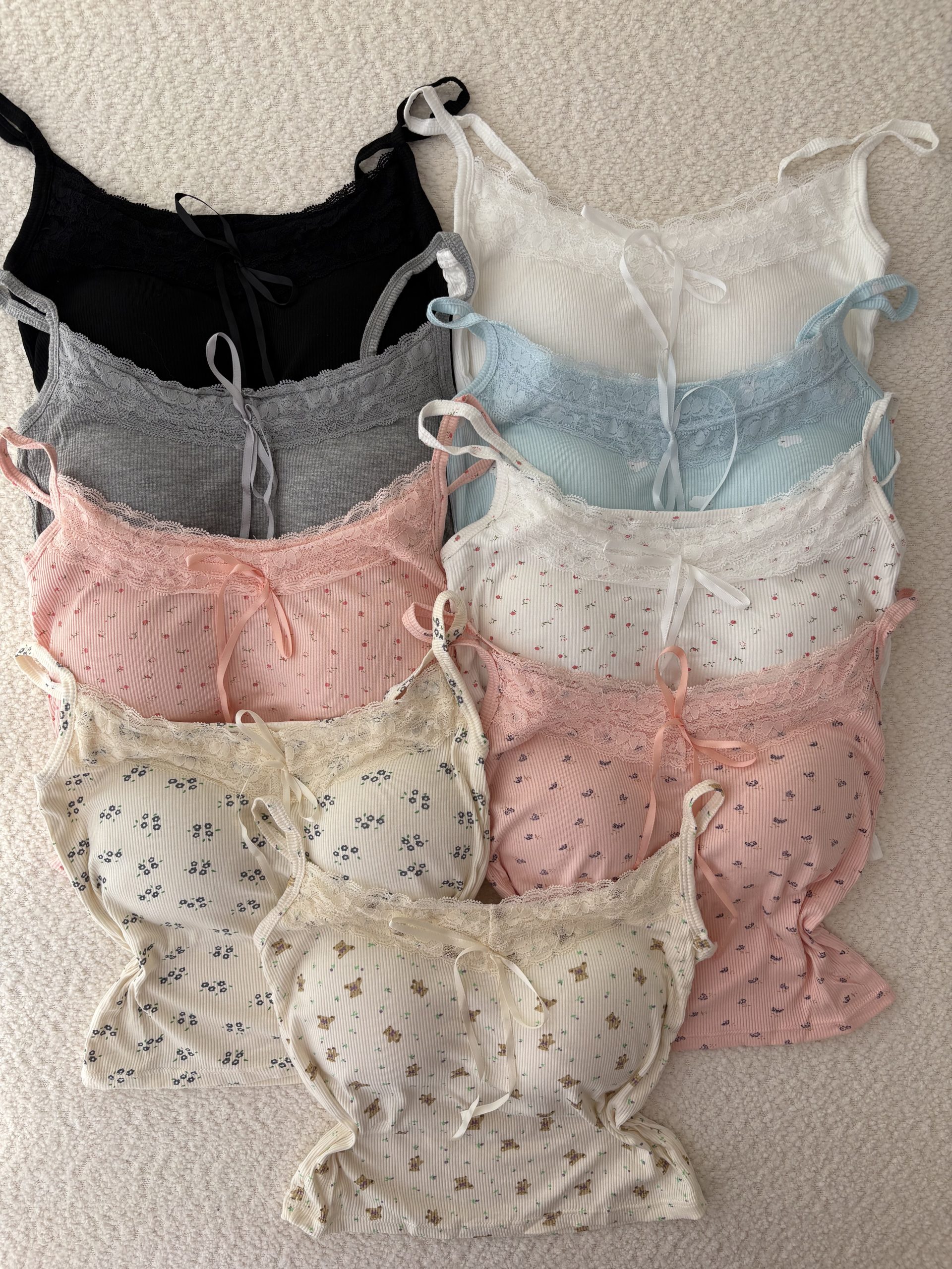 IMG_2059 تاپ لارا پاپیونی🧸✨ - Image 1
