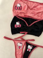 ست دکلته کیتی🍓🎀✨ - Image 2
